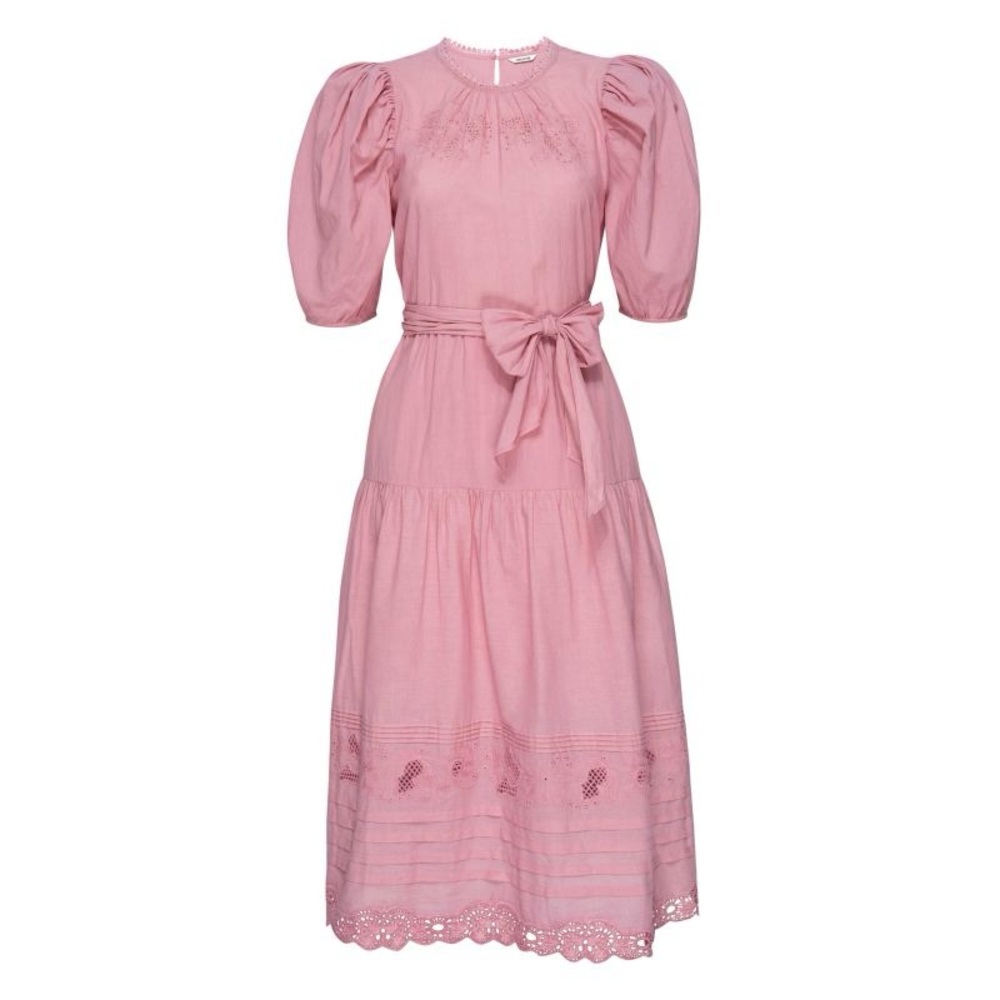 ST. ROCHE Astrid Midi Dress - Picture 2 of 14